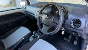 Skoda Citigo 1.0 MPI SE ASG Euro 5 5dr