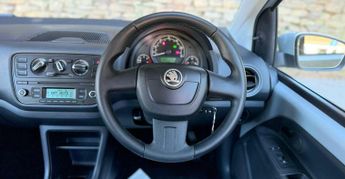 Skoda Citigo 1.0 MPI SE ASG Euro 5 5dr