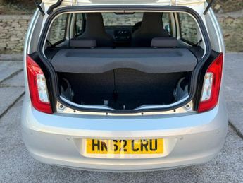 Skoda Citigo 1.0 MPI SE ASG Euro 5 5dr
