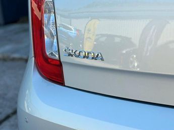 Skoda Citigo 1.0 MPI SE ASG Euro 5 5dr