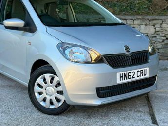 Skoda Citigo 1.0 MPI SE ASG Euro 5 5dr