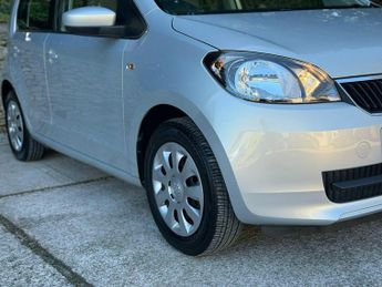 Skoda Citigo 1.0 MPI SE ASG Euro 5 5dr