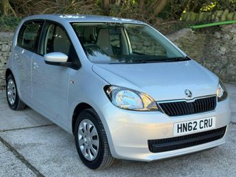 Skoda Citigo 1.0 MPI SE ASG Euro 5 5dr