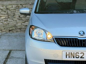 Skoda Citigo 1.0 MPI SE ASG Euro 5 5dr