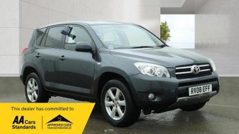 Toyota RAV4 2.0 XT-R 4WD 5dr