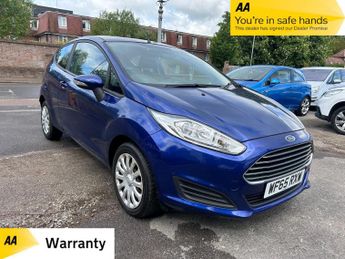 Ford Fiesta 1.25 Style Euro 6 3dr