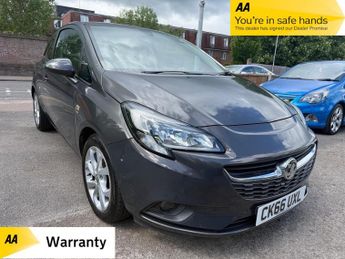 Vauxhall Corsa 1.4i ecoFLEX Energy Euro 6 3dr (a/c)