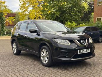 Nissan X-Trail 1.6 dCi Visia Euro 6 (s/s) 5dr