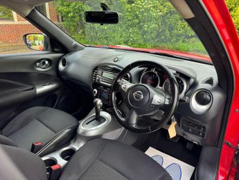 Nissan Juke 1.6 Acenta XTRON Euro 6 5dr