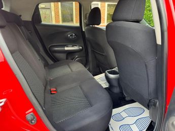 Nissan Juke 1.6 Acenta XTRON Euro 6 5dr