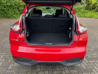 Nissan Juke 1.6 Acenta XTRON Euro 6 5dr