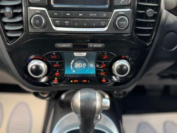 Nissan Juke 1.6 Acenta XTRON Euro 6 5dr