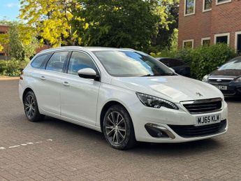 Peugeot 308 1.6 BlueHDi Allure Euro 6 (s/s) 5dr