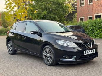 Nissan Pulsar 1.2 DIG-T n-tec Euro 6 (s/s) 5dr
