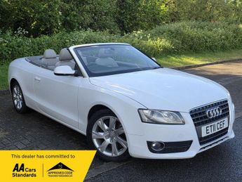 Audi A5 1.8 TFSI SE Multitronic Euro 5 2dr