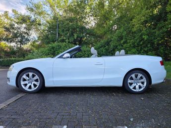 Audi A5 Cabriolet 1.8 TFSI SE Multitronic Euro 5 2dr