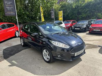 Ford Fiesta 1.0 Zetec Euro 5 (s/s) 5dr