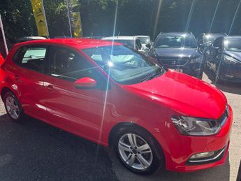 Volkswagen Polo 1.2 TSI BlueMotion Tech SE Euro 6 (s/s) 5dr
