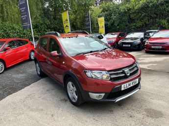 Dacia Sandero 1.5 dCi Laureate Euro 5 5dr