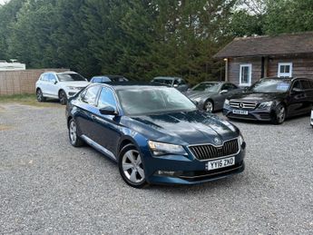 Skoda Superb 2.0 TDI SE Business Euro 6 (s/s) 5dr