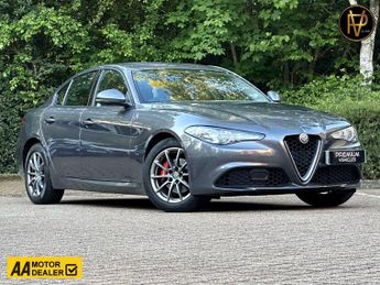 Alfa Romeo Giulia 2.2 TD Super Auto Euro 6 (s/s) 4dr