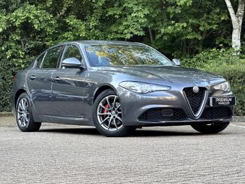 Alfa Romeo Giulia 2.2 TD Super Auto Euro 6 (s/s) 4dr