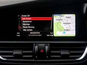 Alfa Romeo Giulia 2.2 TD Super Auto Euro 6 (s/s) 4dr