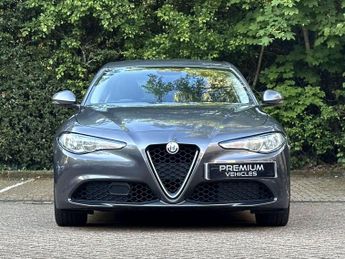 Alfa Romeo Giulia 2.2 TD Super Auto Euro 6 (s/s) 4dr