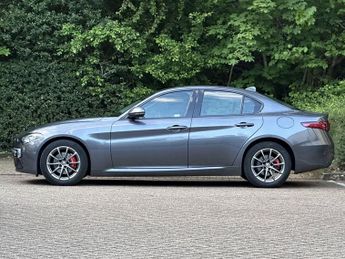 Alfa Romeo Giulia 2.2 TD Super Auto Euro 6 (s/s) 4dr