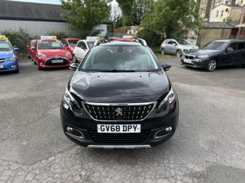 Peugeot 2008 1.2 PureTech GPF Allure Euro 6 (s/s) 5dr