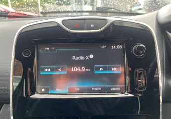Renault Clio 1.5 dCi Dynamique S Nav Euro 6 (s/s) 5dr