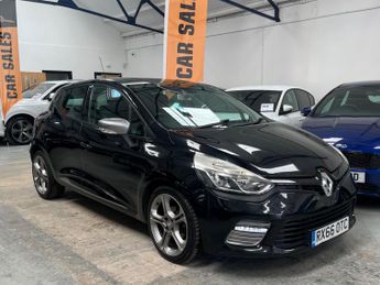 Renault Clio 1.5 dCi Dynamique S Nav Euro 6 (s/s) 5dr