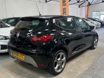 Renault Clio 1.5 dCi Dynamique S Nav Euro 6 (s/s) 5dr