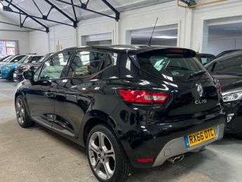 Renault Clio 1.5 dCi Dynamique S Nav Euro 6 (s/s) 5dr