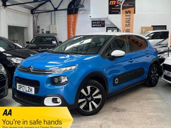 Citroen C3 1.2 PureTech Flair Euro 6 5dr
