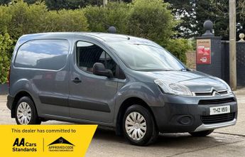 Citroen Berlingo 1.6 HDi 625 XTR+ L1 5dr