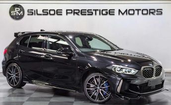 BMW 135 2.0 M135i xDrive Auto 4WD 5dr
