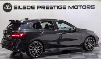 BMW 1 SERIES 2.0 M135i xDrive Auto 4WD 5dr