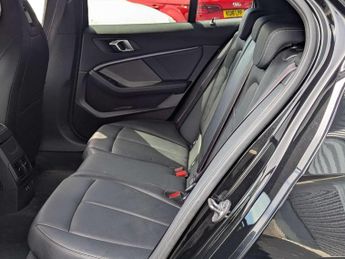 BMW 1 SERIES 2.0 M135i xDrive Auto 4WD 5dr