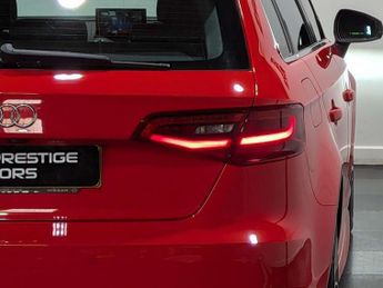 AUDI S3 2.0 S3 Sportback Nav Quattro Semi-Auto 4WD 5dr