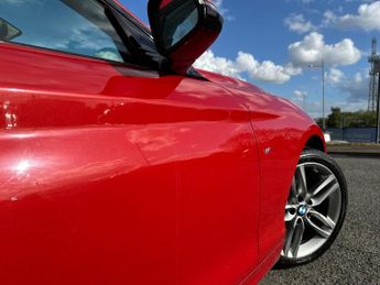 BMW 2 Series 2.0 218d M Sport Auto Euro 6 (s/s) 2dr