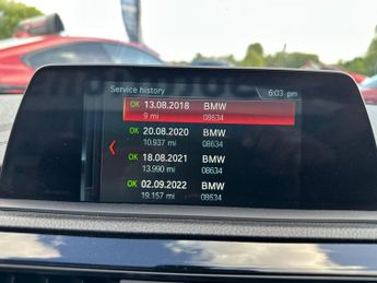 BMW 2 Series 2.0 218d M Sport Auto Euro 6 (s/s) 2dr