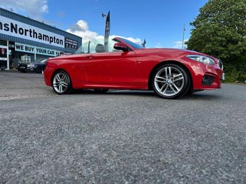 BMW 2 Series 2.0 218d M Sport Auto Euro 6 (s/s) 2dr