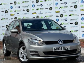 Volkswagen Golf TDi 1.6 TDI BlueMotion Tech Match DSG Euro 5 (s/s) 5dr
