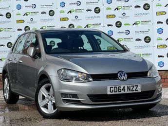 Volkswagen Golf 1.6 TDI BlueMotion Tech Match DSG Euro 5 (s/s) 5dr