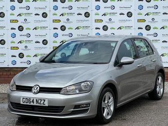 Volkswagen Golf 1.6 TDI BlueMotion Tech Match DSG Euro 5 (s/s) 5dr