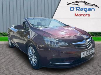 Vauxhall Cascada 1.4T SE Euro 5 (s/s) 2dr