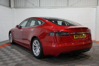Tesla Model S (Dual Motor) Long Range Auto 4WD 5dr