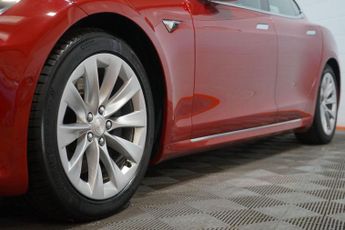 Tesla Model S (Dual Motor) Long Range Auto 4WD 5dr