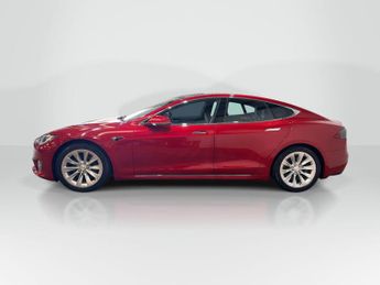 Tesla Model S (Dual Motor) Long Range Auto 4WD 5dr